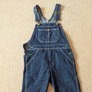 Pointer Overalls - Size 6